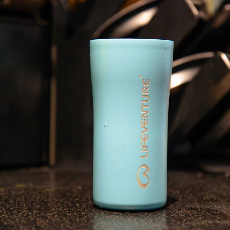 Termosas Lifeventure One Touch Thermal Mug