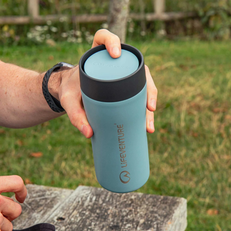 Termosas Lifeventure One Touch Thermal Mug