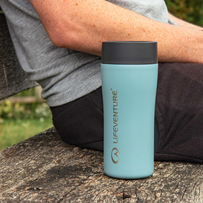 Termosas Lifeventure One Touch Thermal Mug