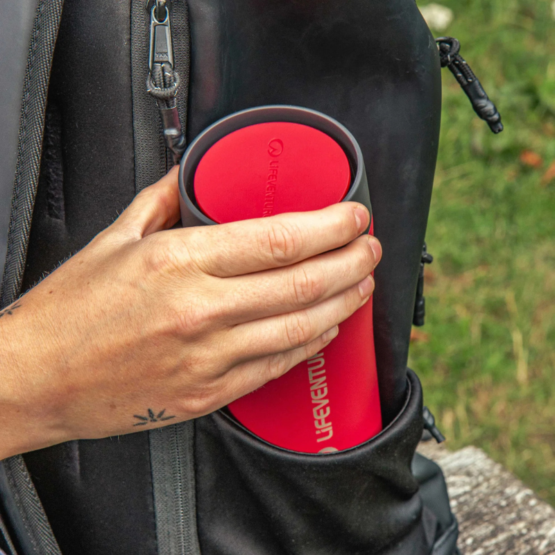 Termosas Lifeventure One Touch Thermal Mug