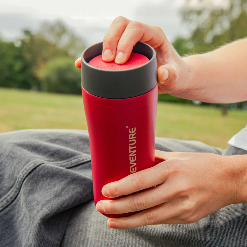 Termosas Lifeventure One Touch Thermal Mug