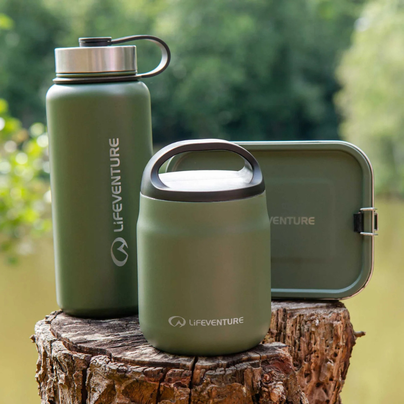 Maisto termosas Lifeventure 600ml Food Flask