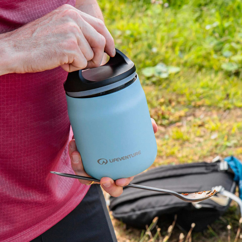 Maisto termosas Lifeventure 600ml Food Flask