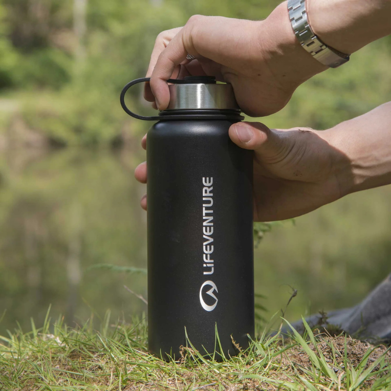 Termo gertuvė Lifeventure 1 Litre Flask Termo gertuvė Lifeventure 1 Litre Flask
