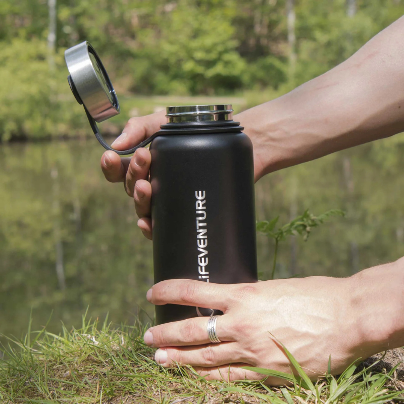 Termo gertuvė Lifeventure 1 Litre Flask Termo gertuvė Lifeventure 1 Litre Flask