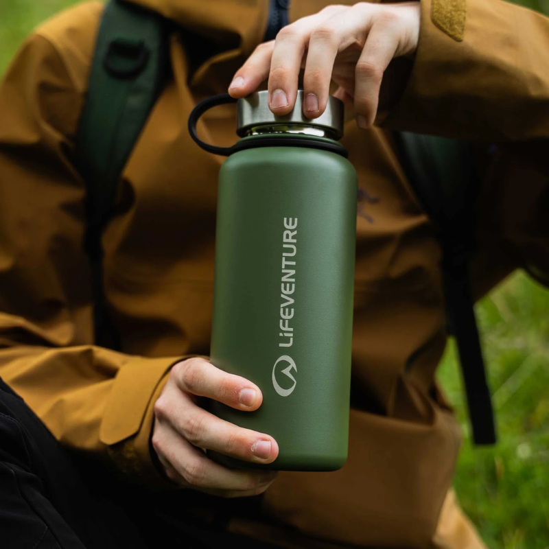 Termo gertuvė Lifeventure 1 Litre Flask Termo gertuvė Lifeventure 1 Litre Flask