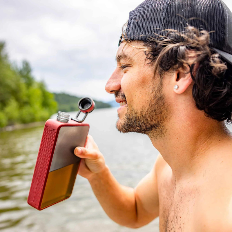 Gertuvė GSI Boulder 16 Flask 475ml
