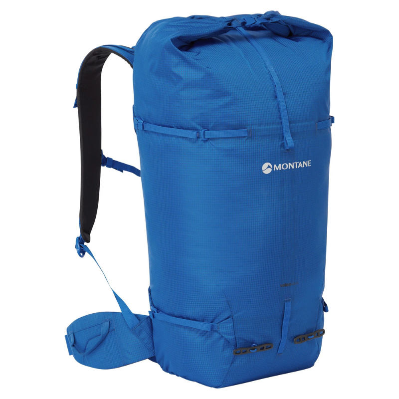 Alpinistinė kuprinė Montane Valen 40+5L Backpack Alpinistinė kuprinė Montane Valen 40+5L Backpack