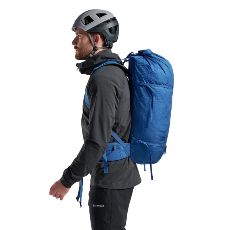 Alpinistinė kuprinė Montane Valen 40+5L Backpack Alpinistinė kuprinė Montane Valen 40+5L Backpack