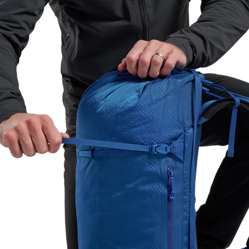 Alpinistinė kuprinė Montane Valen 40+5L Backpack Alpinistinė kuprinė Montane Valen 40+5L Backpack