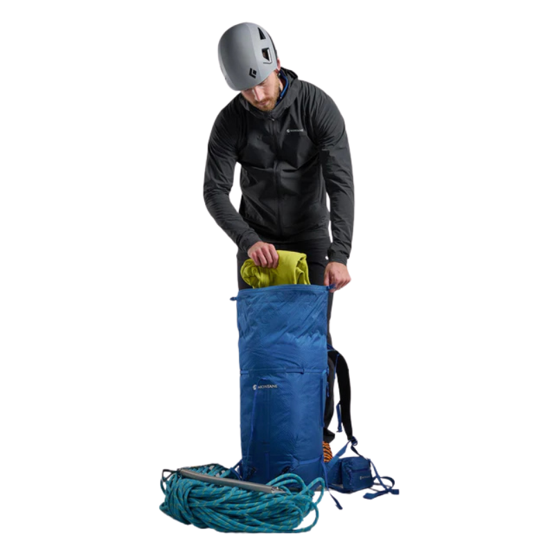 Alpinistinė kuprinė Montane Valen 40+5L Backpack Alpinistinė kuprinė Montane Valen 40+5L Backpack