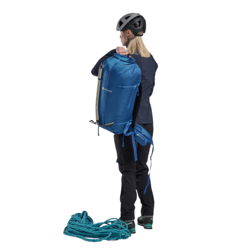 Alpinistinė kuprinė Montane Valen 40+5L Backpack Alpinistinė kuprinė Montane Valen 40+5L Backpack