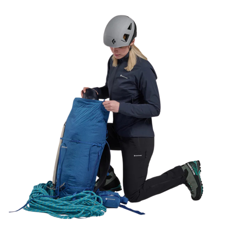Alpinistinė kuprinė Montane Valen 40+5L Backpack Alpinistinė kuprinė Montane Valen 40+5L Backpack