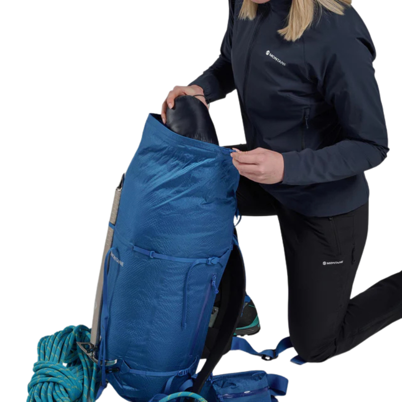 Alpinistinė kuprinė Montane Valen 40+5L Backpack Alpinistinė kuprinė Montane Valen 40+5L Backpack