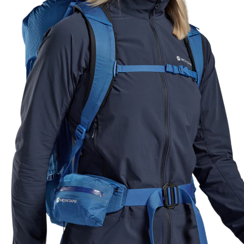 Alpinistinė kuprinė Montane Valen 40+5L Backpack Alpinistinė kuprinė Montane Valen 40+5L Backpack