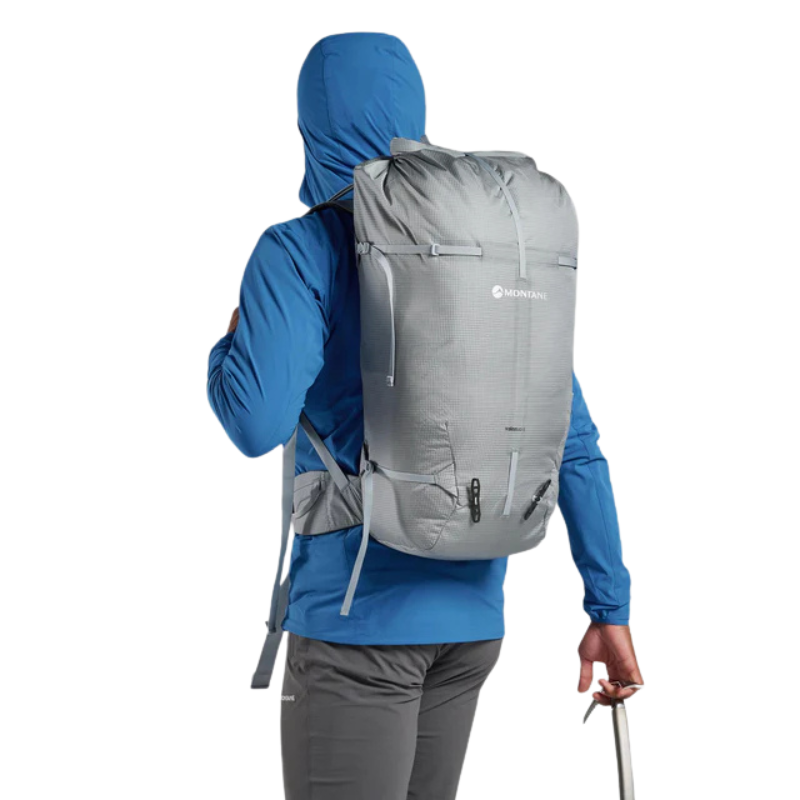 Alpinistinė kuprinė Montane Valen 40+5L Backpack Alpinistinė kuprinė Montane Valen 40+5L Backpack