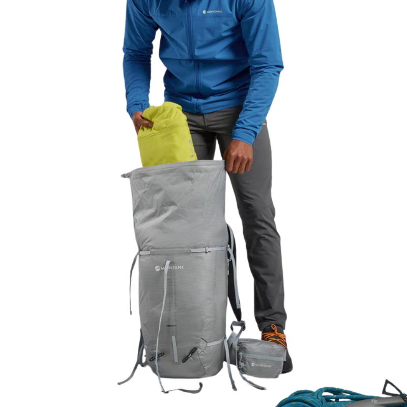 Alpinistinė kuprinė Montane Valen 40+5L Backpack Alpinistinė kuprinė Montane Valen 40+5L Backpack