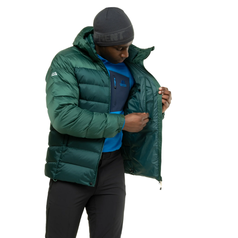Vyriška striukė Mountain Equipment Senja Mens Jacket Vyriška striukė Mountain Equipment Senja Mens Jacket