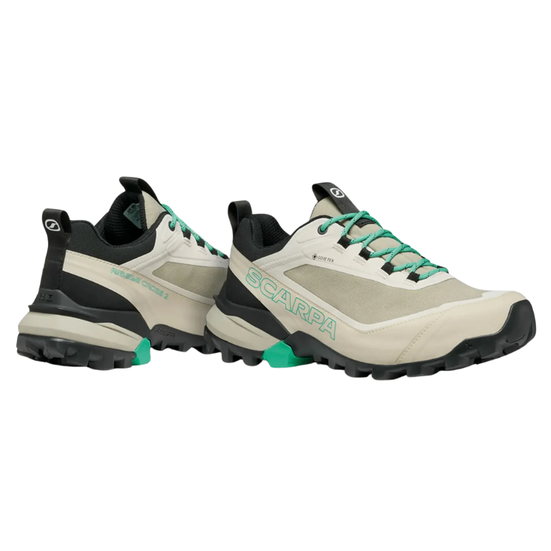 Moteriški trekingo batai Scarpa Ribelle Cross 2 GTX Wmn