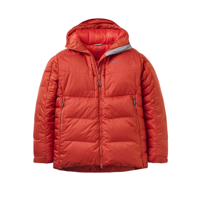 Vyriška pūkinė striukė Rab Positron Pro Hoody