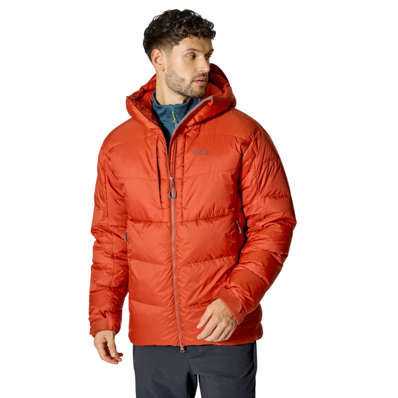 Vyriška pūkinė striukė Rab Positron Pro Hoody