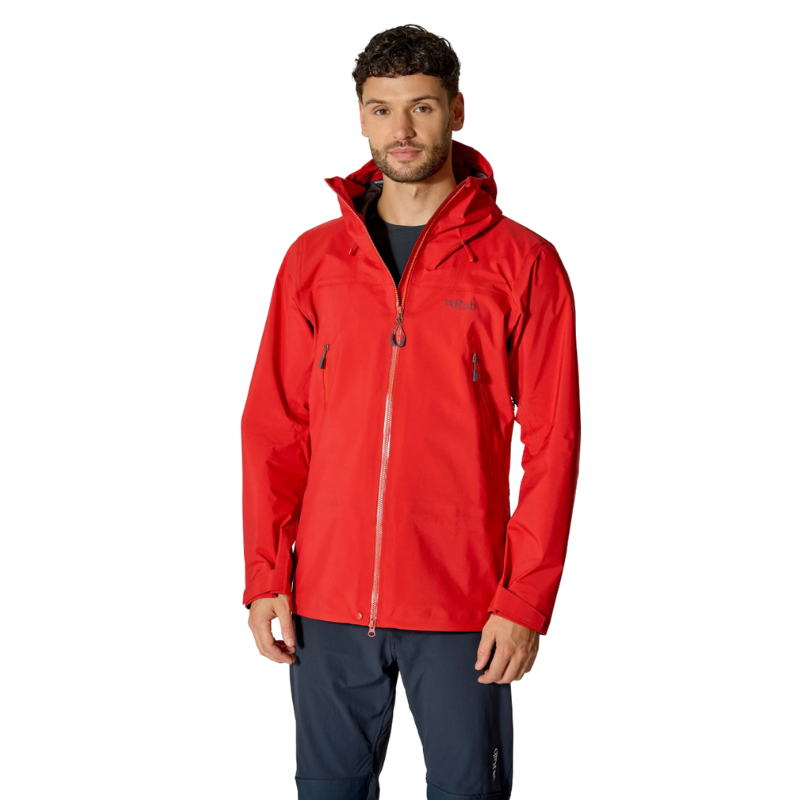 Vyriška striukė Rab Kangri GTX Jacket