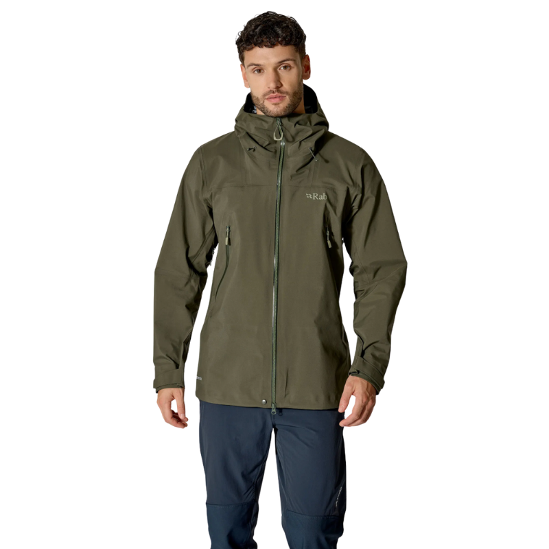 Vyriška striukė Rab Kangri GTX Jacket