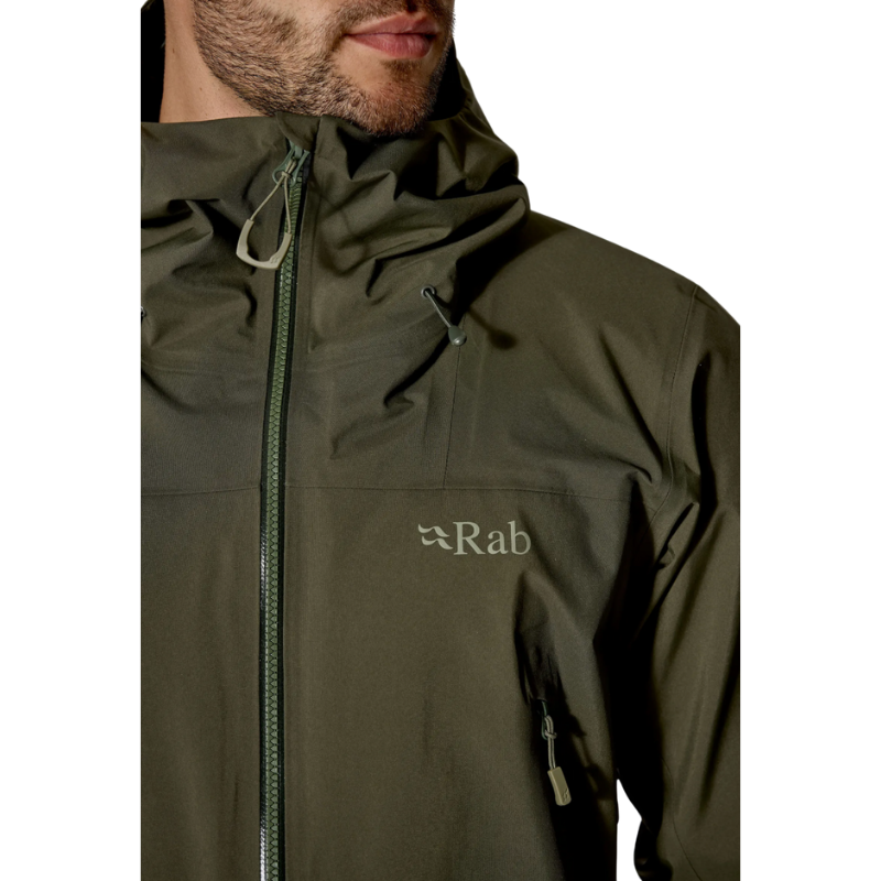 Vyriška striukė Rab Kangri GTX Jacket