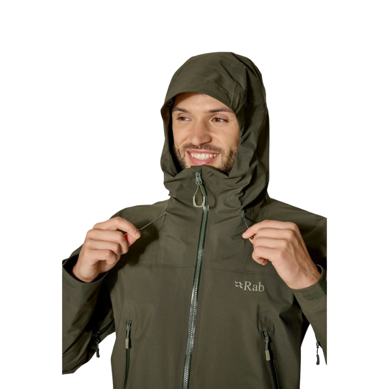 Vyriška striukė Rab Kangri GTX Jacket