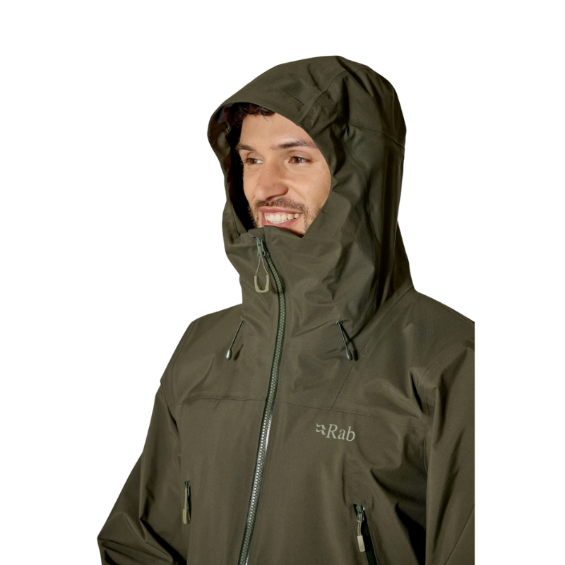 Vyriška striukė Rab Kangri GTX Jacket