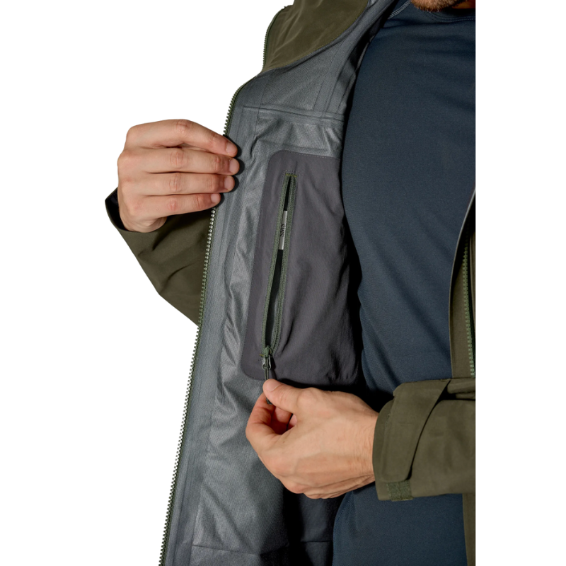 Vyriška striukė Rab Kangri GTX Jacket