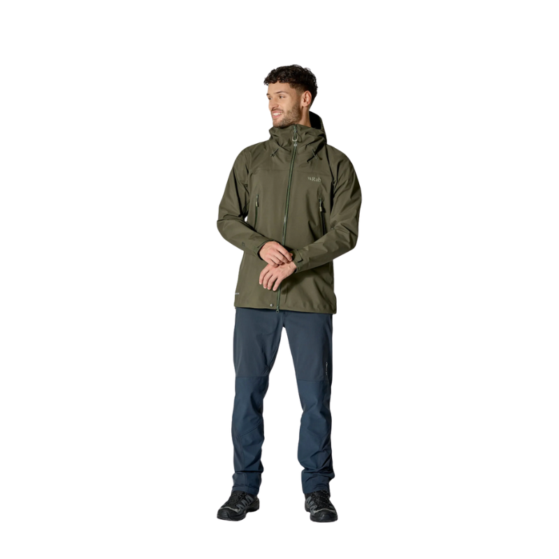 Vyriška striukė Rab Kangri GTX Jacket