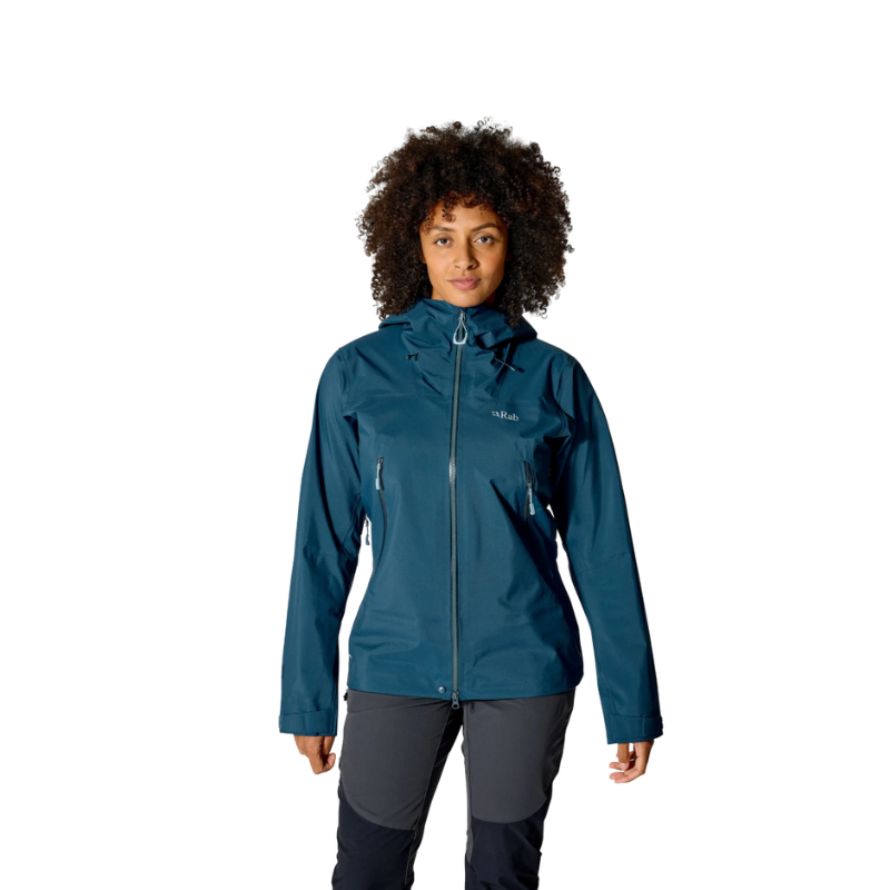 Moteriška striukė Rab Kangri GTX Jacket Moteriška striukė Rab Kangri GTX Jacket