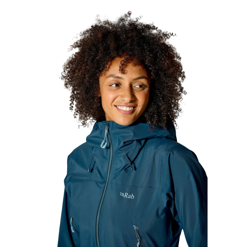 Moteriška striukė Rab Kangri GTX Jacket Moteriška striukė Rab Kangri GTX Jacket