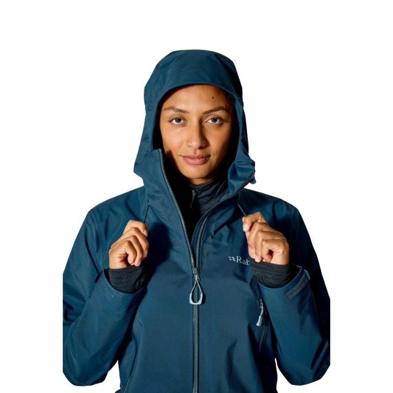 Moteriška striukė Rab Kangri GTX Jacket Moteriška striukė Rab Kangri GTX Jacket