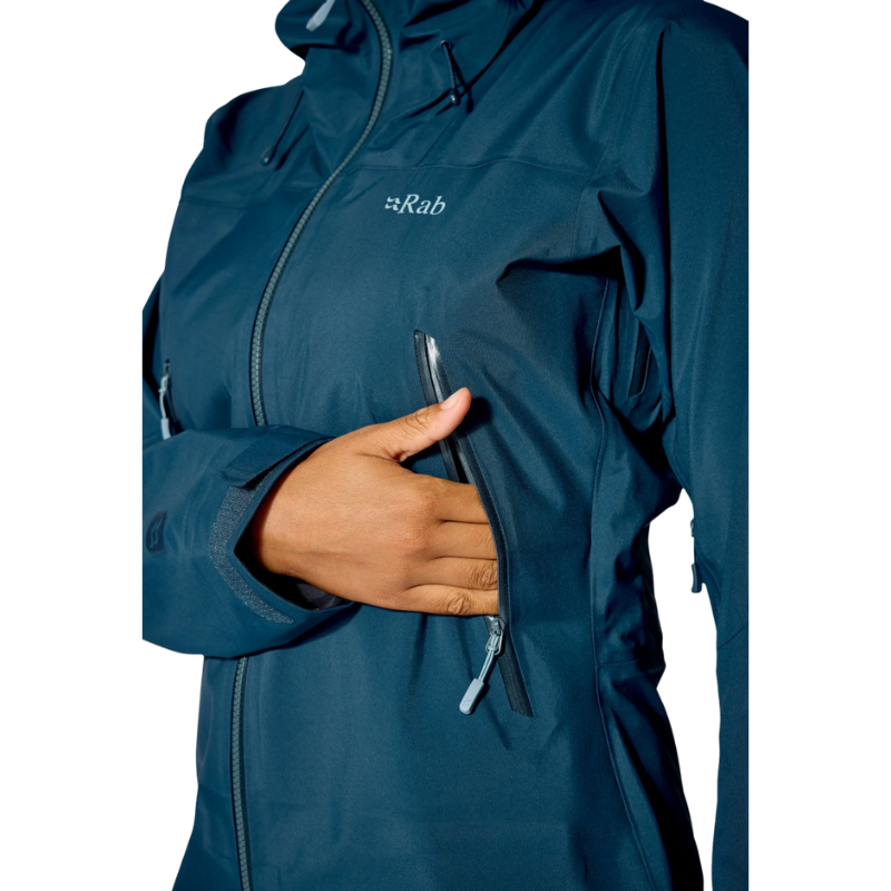 Moteriška striukė Rab Kangri GTX Jacket Moteriška striukė Rab Kangri GTX Jacket