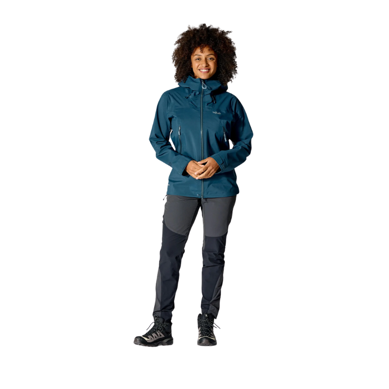 Moteriška striukė Rab Kangri GTX Jacket Moteriška striukė Rab Kangri GTX Jacket