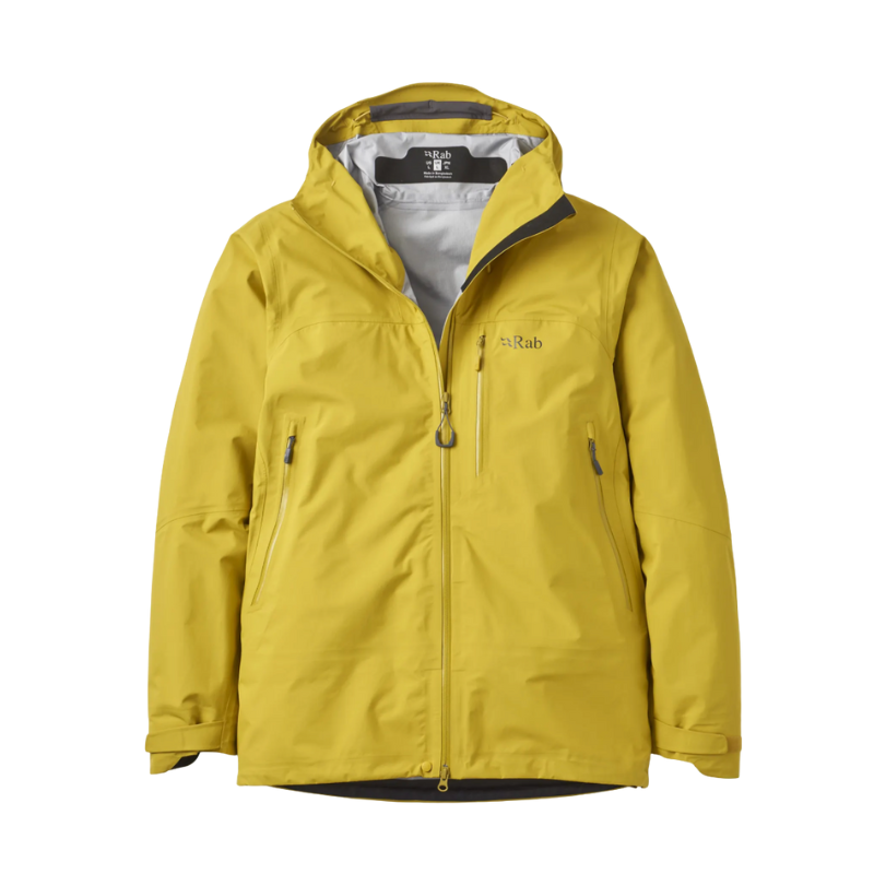 Vyriška striukė Rab Firewall Mountain Jacket