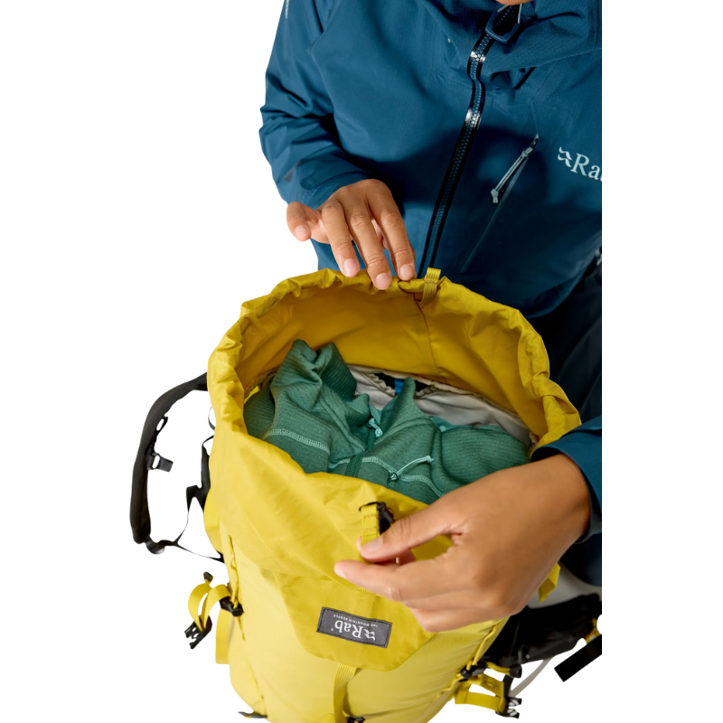 Alpinistinė kuprinė Rab Ascendor 35