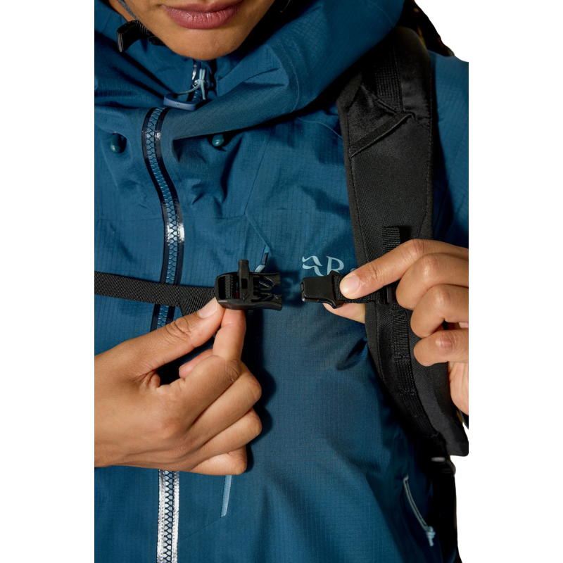 Alpinistinė kuprinė Rab Ascendor 35