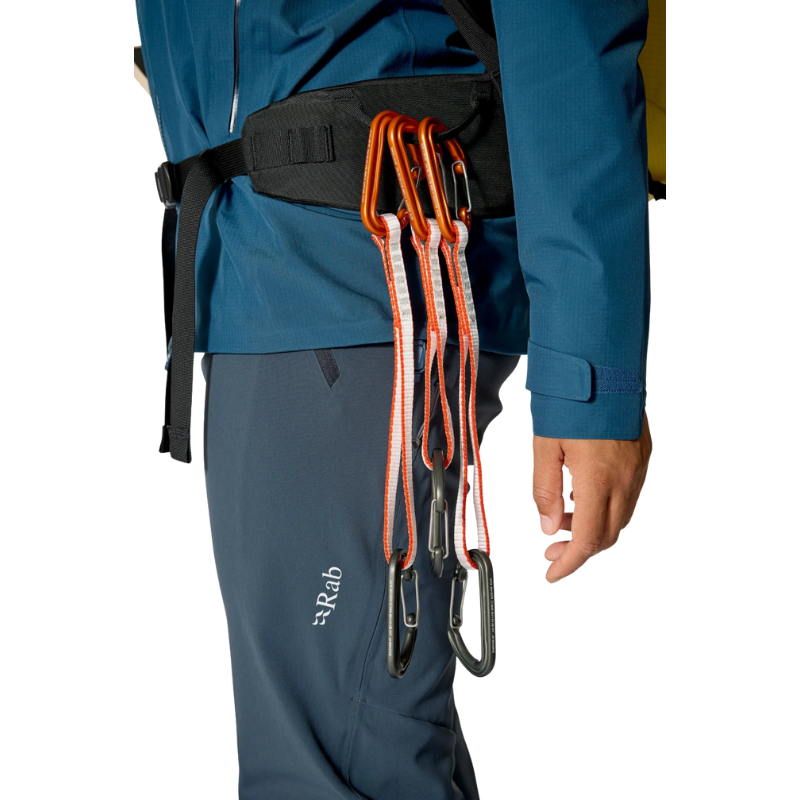 Alpinistinė kuprinė Rab Ascendor 35