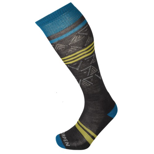 Vyriškos slidinėjimo kojinės Lorpen S2MMC Ski Mid Men 2 Pack