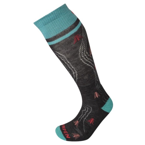 Moteriškos slidinėjimo kojinės Lorpen S2MWC Ski Mid Women 2 Pack