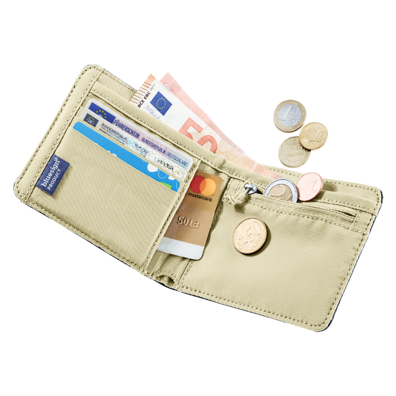 Piniginė Deuter Wallet Piniginė Deuter Wallet