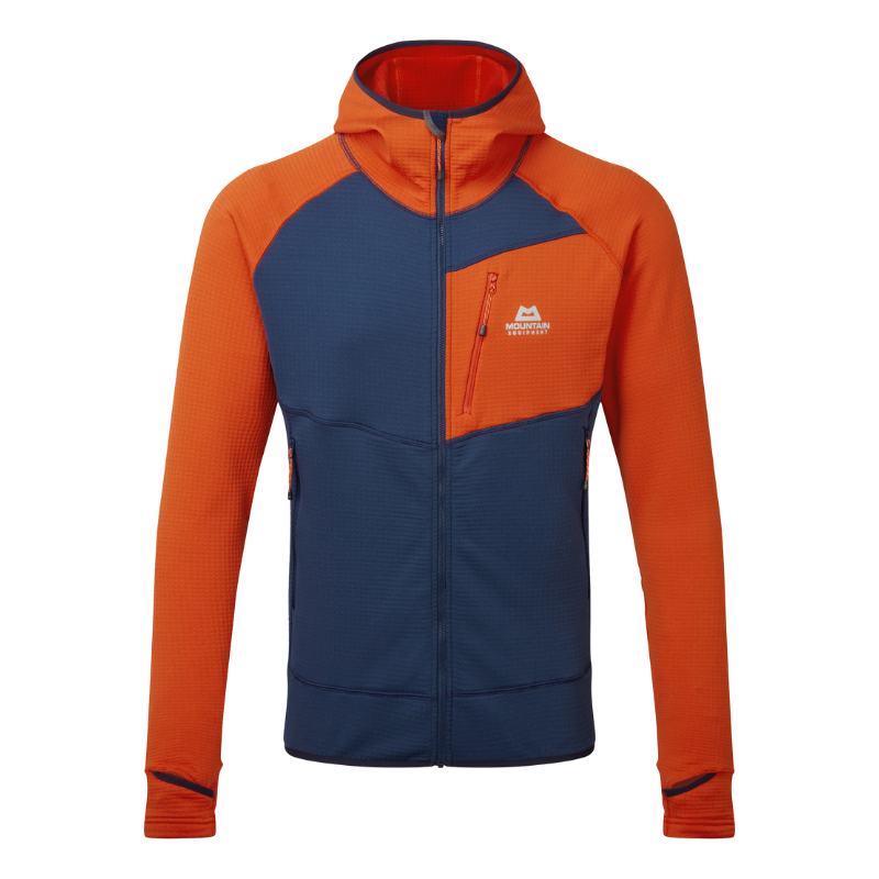 Vyriškas džemperis Mountain Equipment Eclipse Hooded Mens Jacket