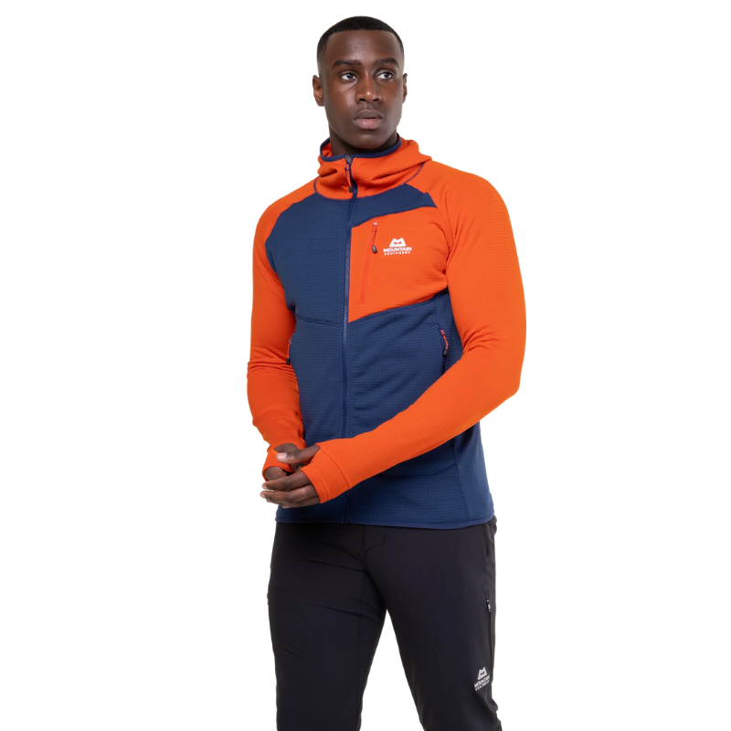 Vyriškas džemperis Mountain Equipment Eclipse Hooded Mens Jacket