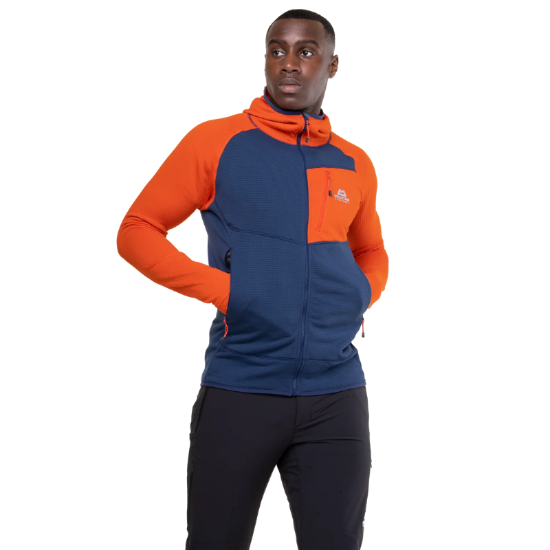 Vyriškas džemperis Mountain Equipment Eclipse Hooded Mens Jacket