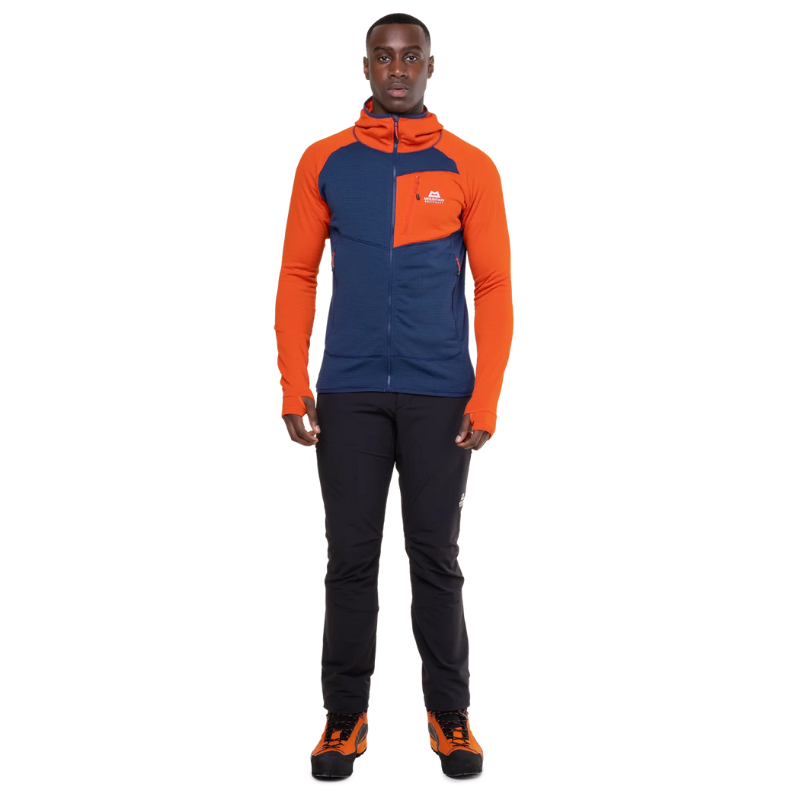 Vyriškas džemperis Mountain Equipment Eclipse Hooded Mens Jacket