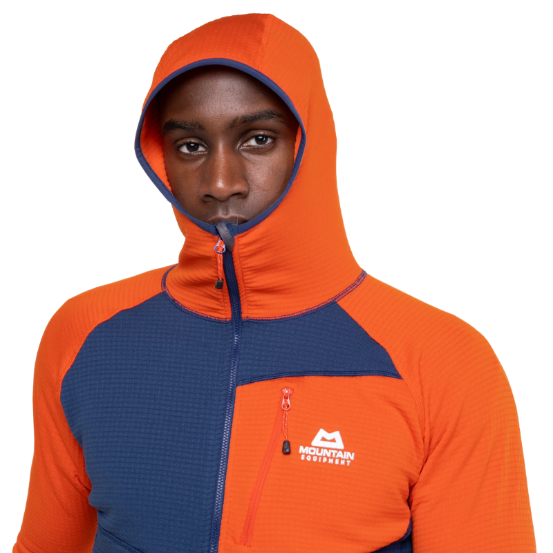 Vyriškas džemperis Mountain Equipment Eclipse Hooded Mens Jacket