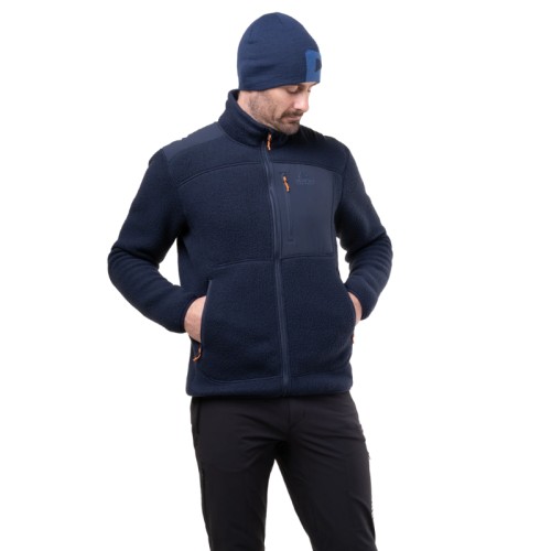 Vyriškas džemperis Mountain Equipment Highpile Mens Jacket Vyriškas džemperis Mountain Equipment Highpile Mens Jacket